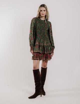 Yolanda Mini Dress
