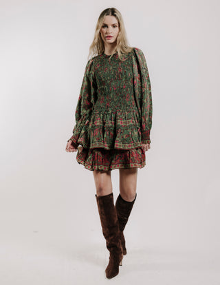 Yolanda Mini Dress