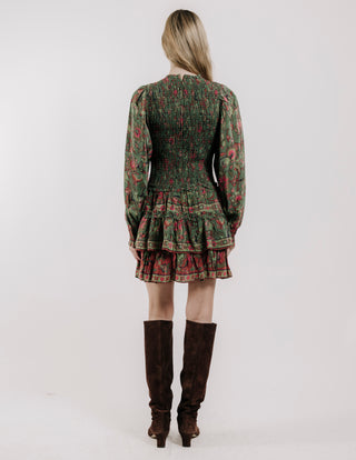 Yolanda Mini Dress