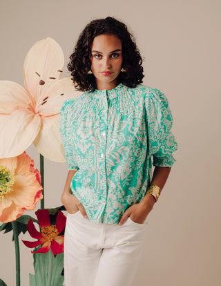 ZARINA TOP