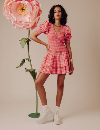 AUDREY DRESS