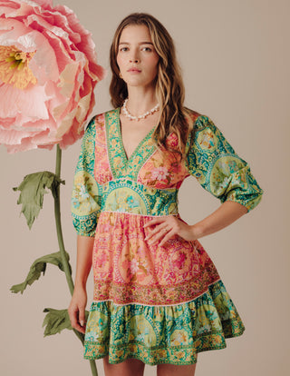 ELISE MINI DRESS