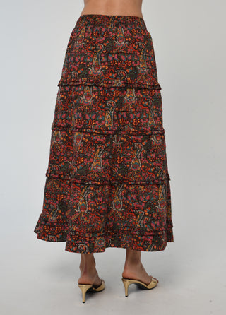 Genevieve Maxi Skirt