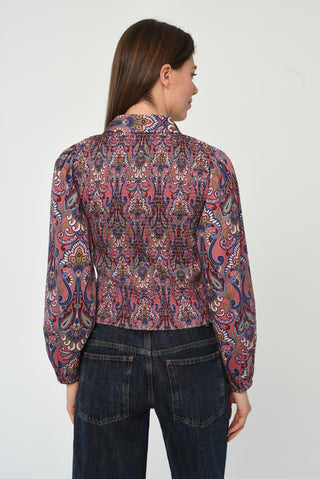 Sohan Long Sleeve Top
