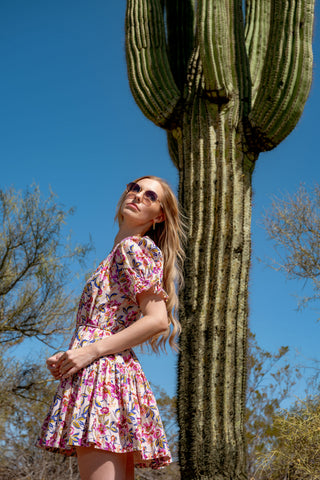 Savannah Mini Dress