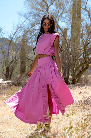 Sunshine Skirt