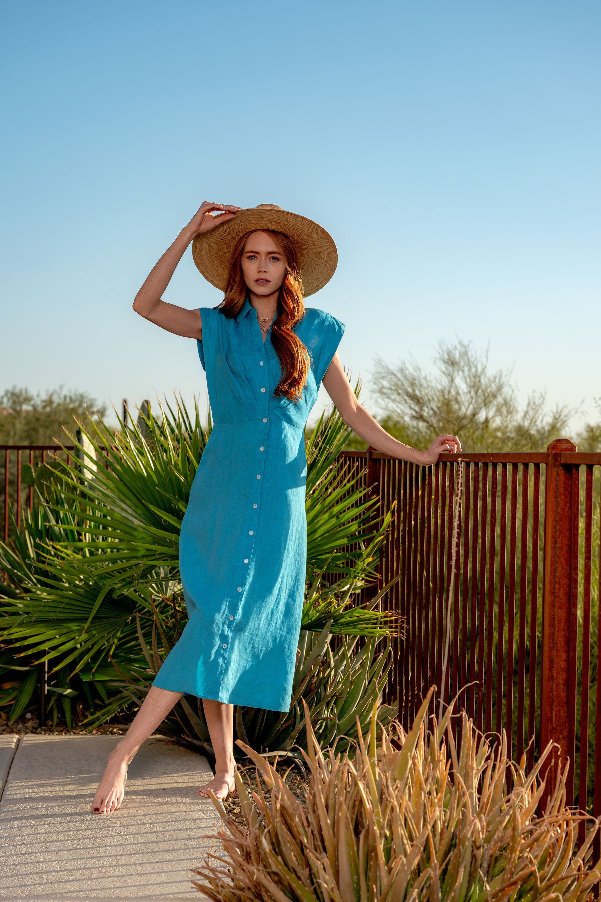 label of love linen dress Shop Label of Love Clothing Online | Blue Bungalow