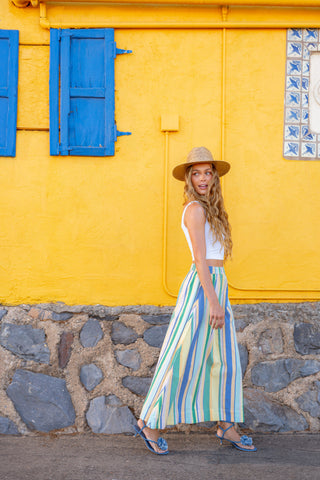 Porto Maxi Skirt