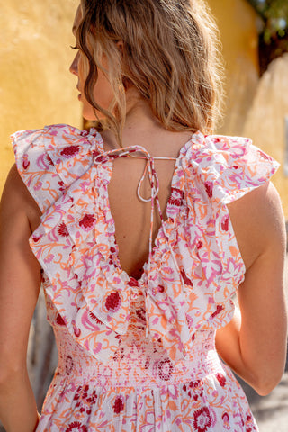 Azalea Dress