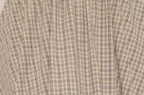 Marble Blue Plaid