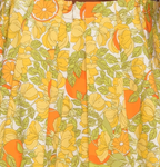 Orange Blossom Print