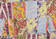 Petunia Patchwork Print