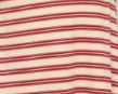 Red Multi Knit Stripe