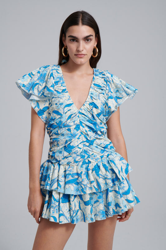 Minette Dress