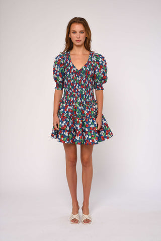 Audrey Short Sleeve Dress