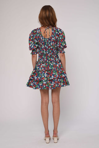 Audrey Short Sleeve Dress