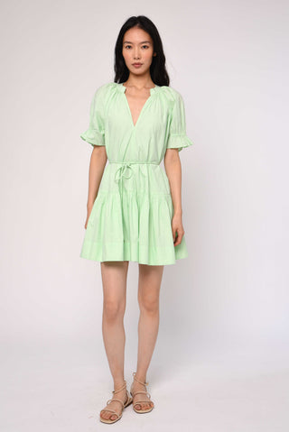 Savannah Mini Dress Mint / L Savannah Mini Dress Mint / L