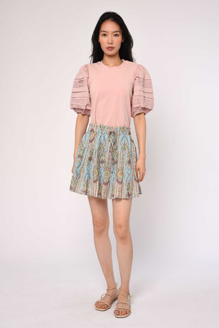 Melie Mini Skirt