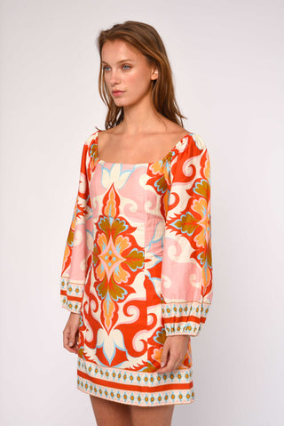 Shakti Mini Dress