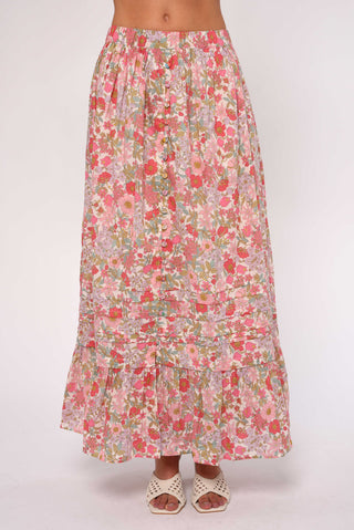 Eden Maxi Skirt