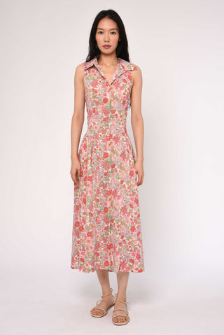 Sierra Midi Dress