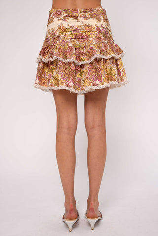 Skylar Mini Skirt