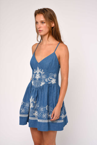Nicks Mini Dress