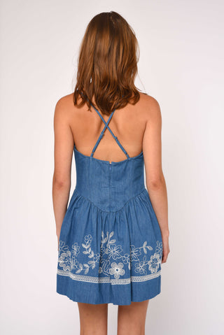 Nicks Mini Dress