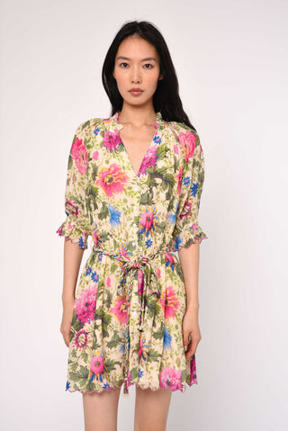 Lourdes Dress