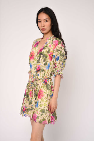 Lourdes Dress