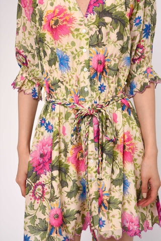 Lourdes Dress