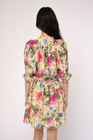 Lourdes Dress