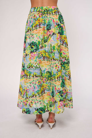 Porto Maxi Skirt