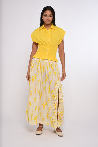Rolo Sleeveless Top