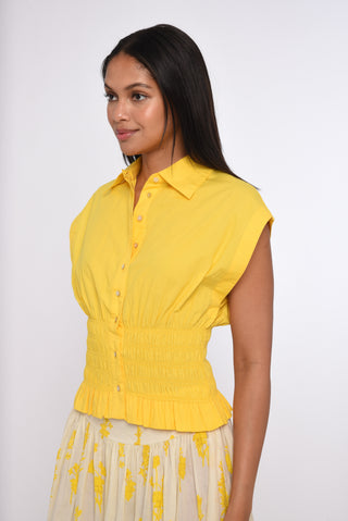 Rolo Sleeveless Top