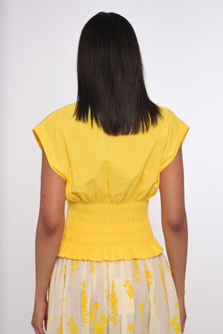 Rolo Sleeveless Top
