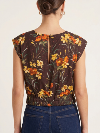 Cambrie Top