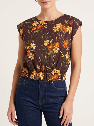 Cambrie Top