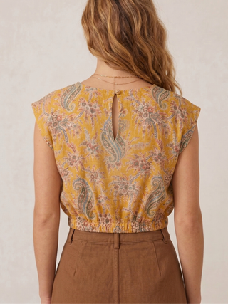 Cambrie Top
