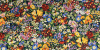 Cottage Garden Liberty Print
