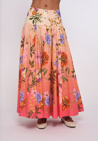 Haven Midi Skirt