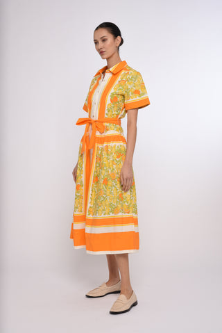 Drew Midi Dress