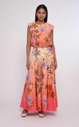 Haven Midi Skirt