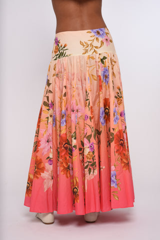 Haven Midi Skirt