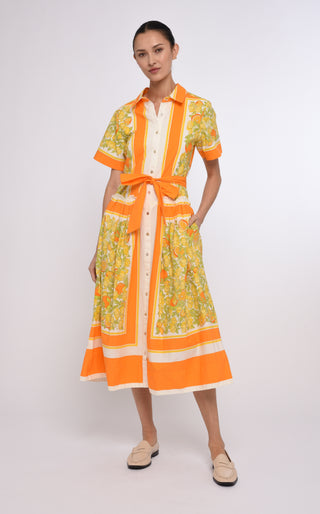 Drew Midi Dress