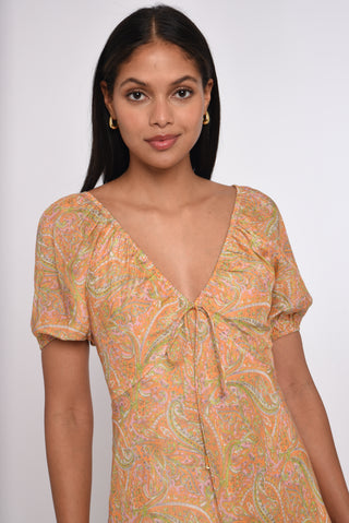 Tyra Maxi Dress