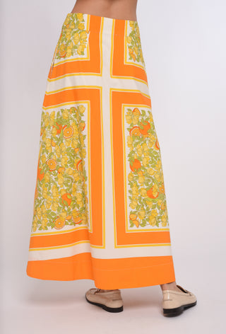 Berri Midi Skirt