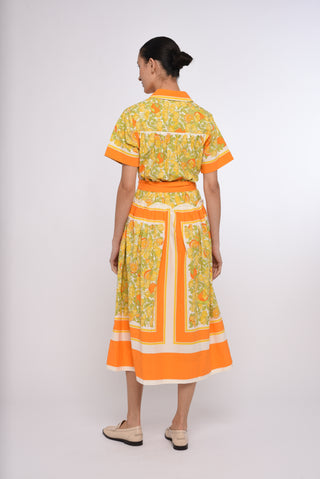 Drew Midi Dress
