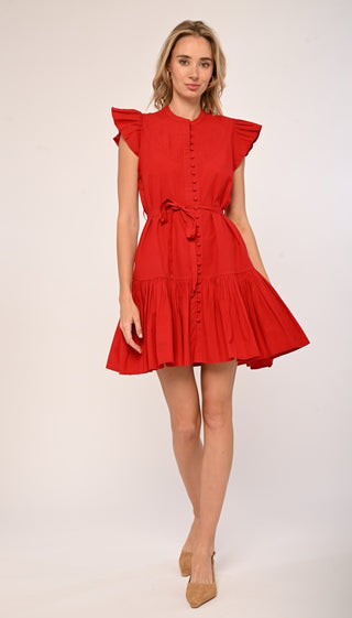 Leilani Dress