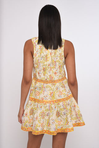 Cleosandra Mini Dress
